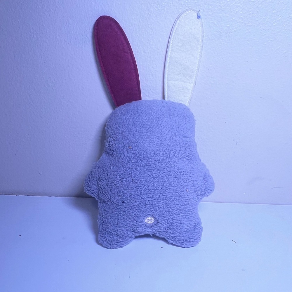 Fuggler Ugly Monster Dog Toy Rabid Rabbit Rare Collectible Bunny Rhinestone - Picture 3 of 4